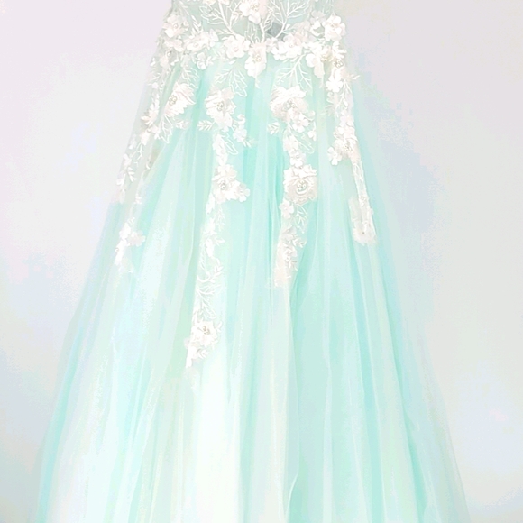 Prom Dress by Jovani - Picture 2 of 11